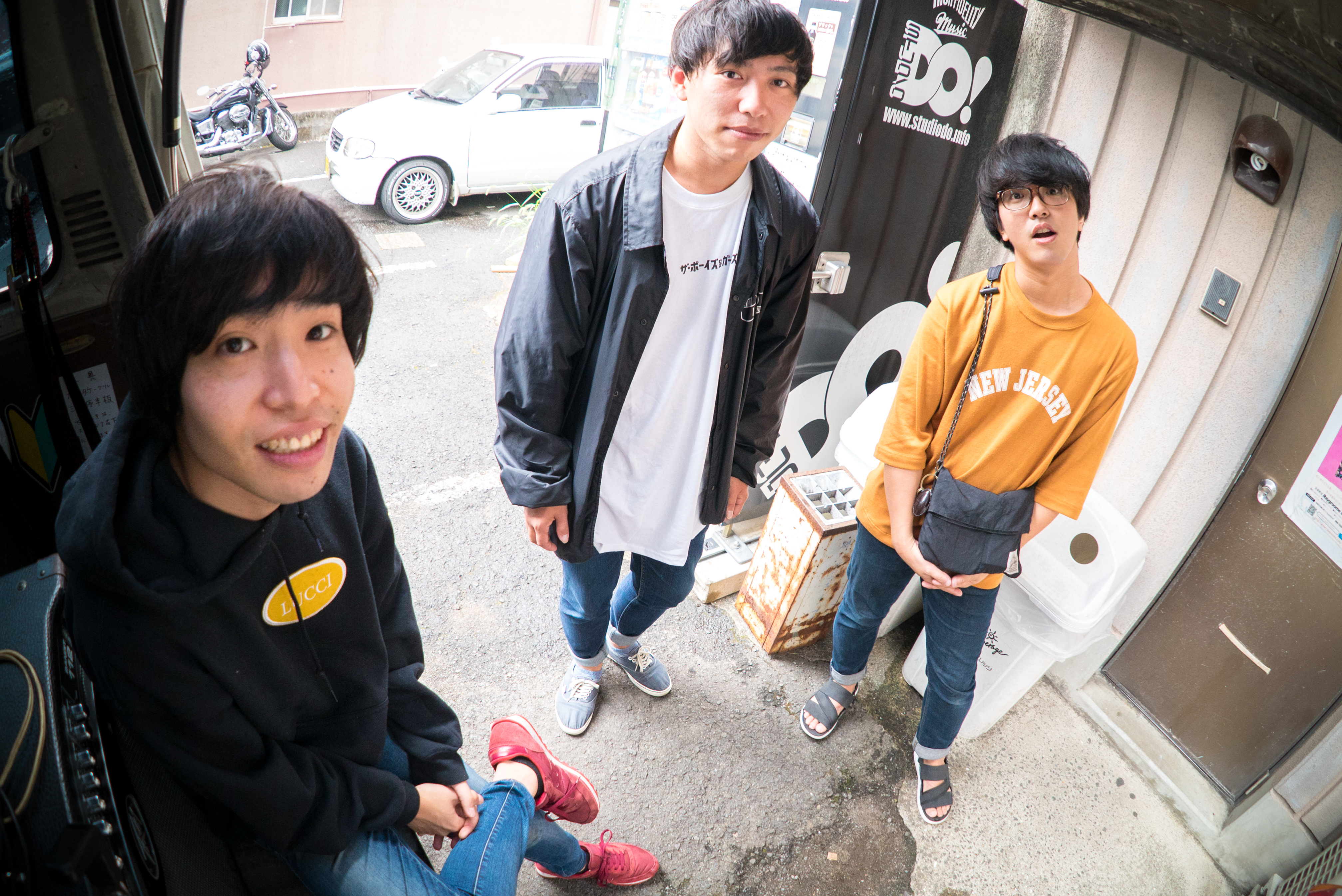 BAN'S ENCOUNTERpre『明日やろうは馬鹿野郎TOUR!!!』